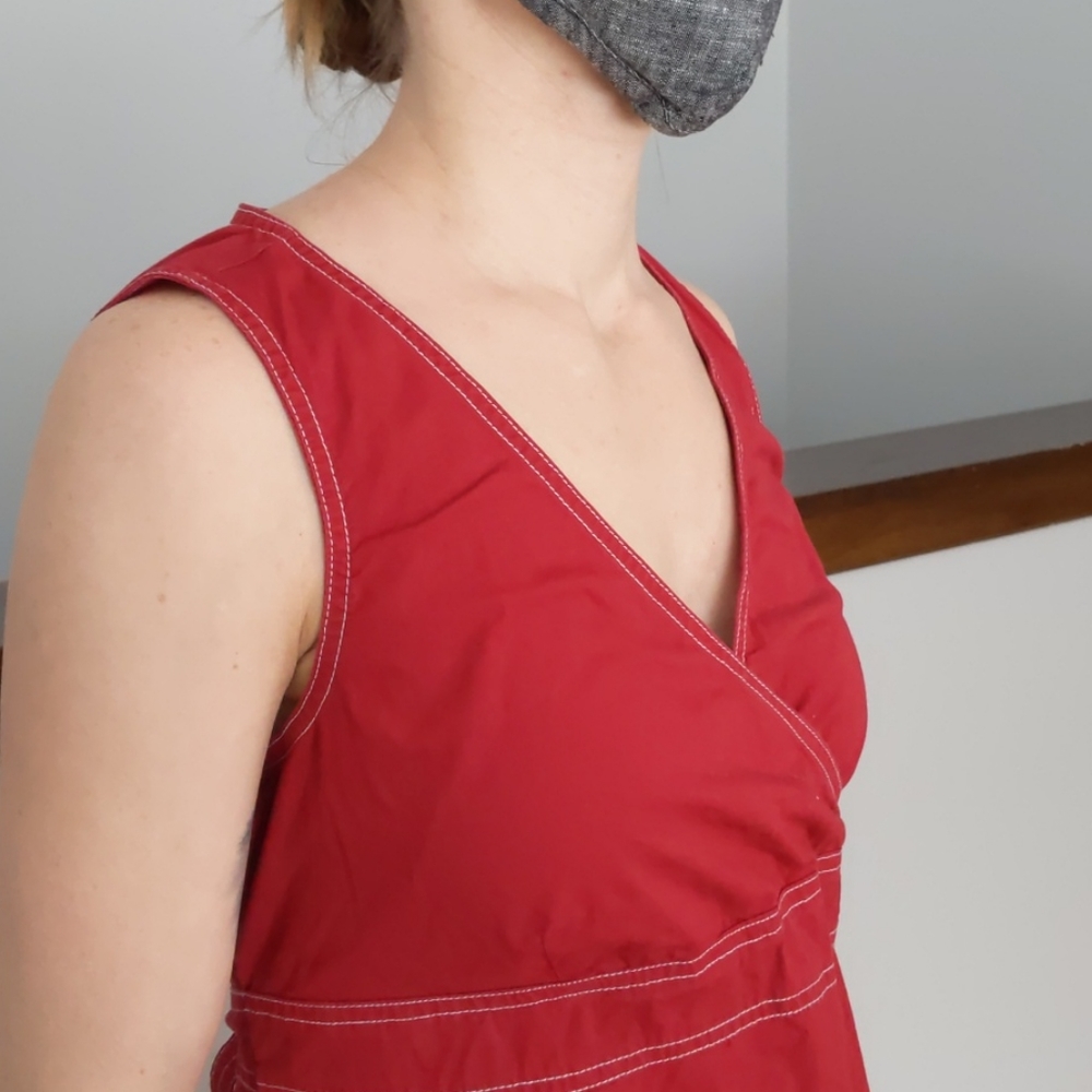 Maternity dress